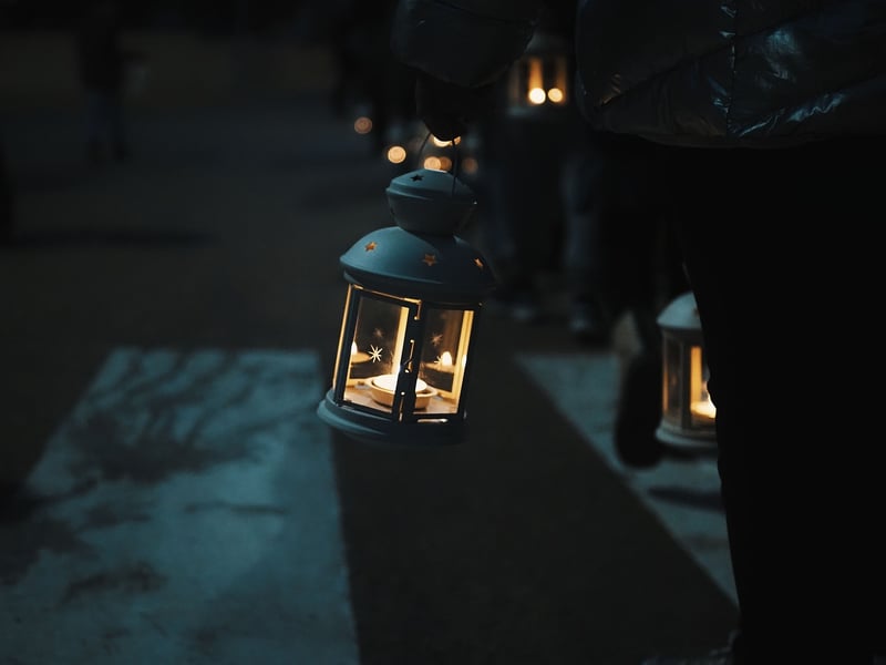 Outdoor Lanterns